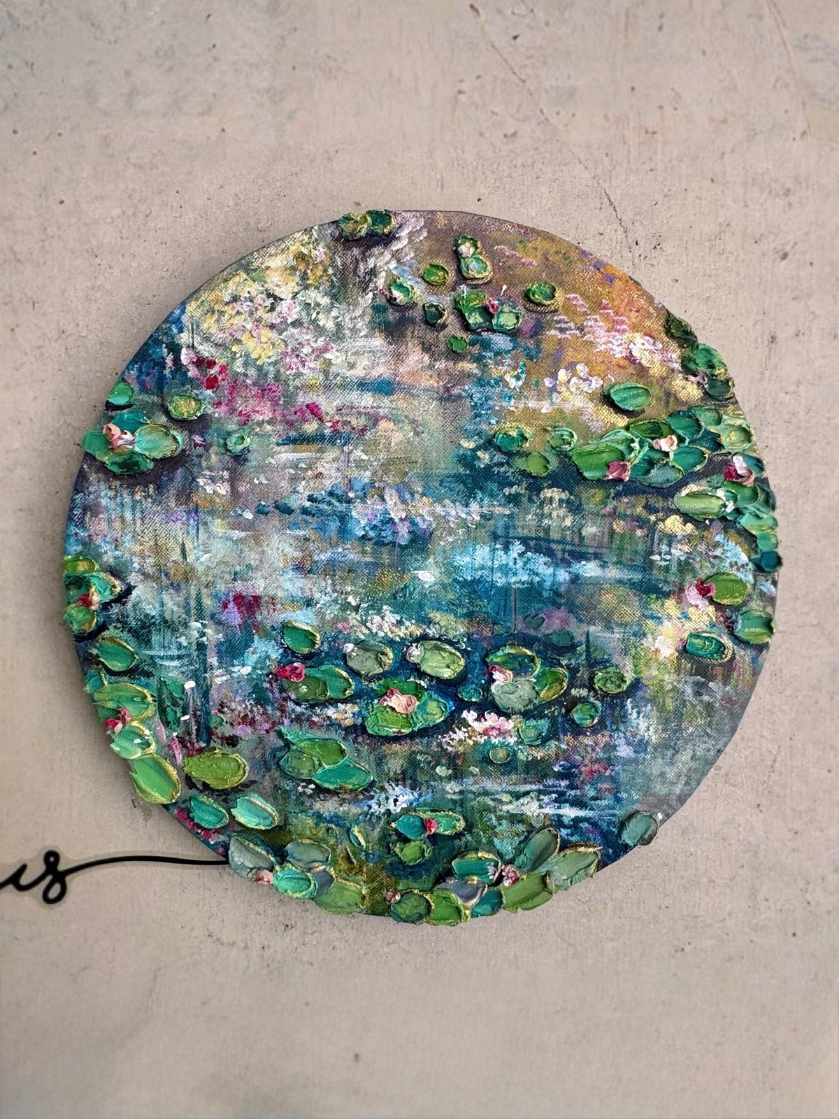 心が澄む場所を求めて。(No.003)